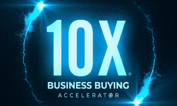 The 10X Business Buying Accelerator By Grant Cardone
