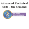 Advanced Technical SEO – On demand By Tom Pool