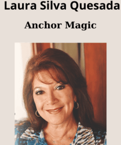 Anchor Magic By Laura Silva Quesada