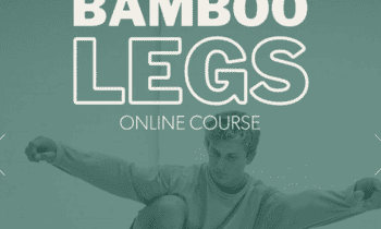 Bamboo legs online project By WIL BROWN
