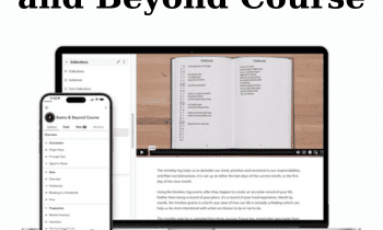 Bullet Journal Basics and Beyond Course By Ryder Carroll