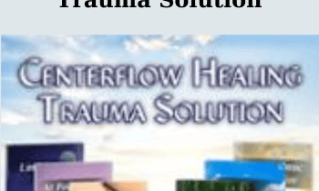 Centerflow Healing Trauma Solution By Centerpointe