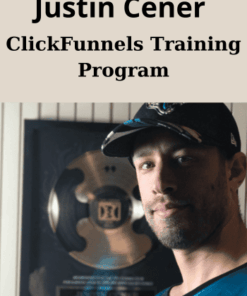 ClickFunnels Training Program By Justin Cener