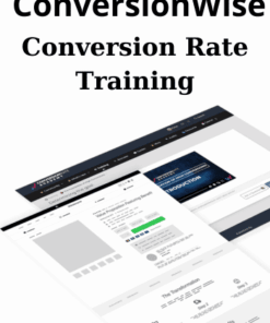 Conversion Rate Training By ConversionWise