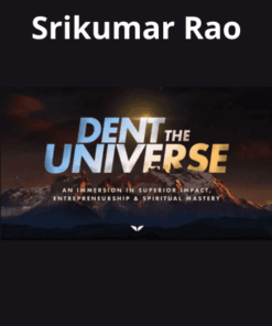 Dent the Universe Online Seminar By Srikumar Rao