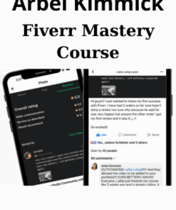 Fiverr Mastery Course By Arbel Kimmick