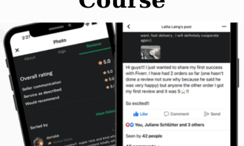 Fiverr Mastery Course By Arbel Kimmick