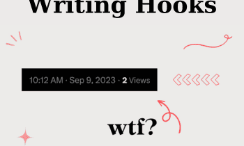 Hooked on Writing Hooks By Rob Lennon