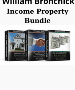 Income Property Bundle By William Bronchick