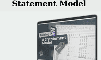 Intro to Building a 3 Statement Model By Your CFO Guy