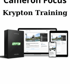 Krypton Training By Cameron Focus