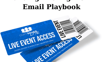 Landing The Big Fish - Email Playbook By Kyle Milligan and John Grimes