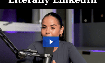 Literally LinkedIn By Lara Acosta Cohort 1