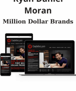Million Dollar Brands By Ryan Daniel Moran