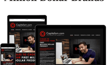 Million Dollar Brands By Ryan Daniel Moran