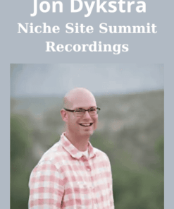 Niche Site Summit Recordings By Jon Dykstra