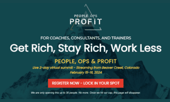 People, Ops & Profit By Taylor Welch