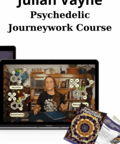 Psychedelic Journeywork Course By Julian Vayne