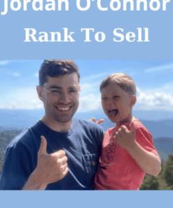 Rank To Sell By Jordan O’Connor