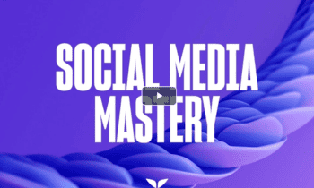 Social Media Mastery By Mindvalley