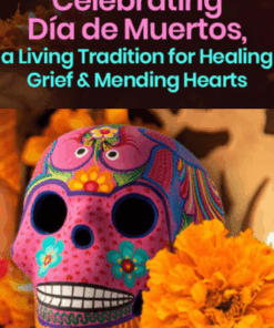 Turn Your Grief Into an Affirmation of Life 2022 By Grace Alvarez Sesma