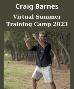 Virtual Summer Training Camp 2023 By Bruce Frantzis and  Craig Barnes