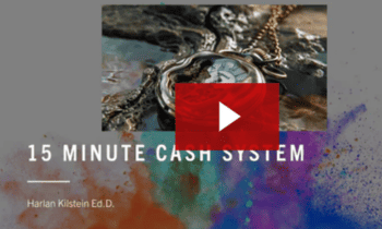 15 Minute Cash System By Harlan Kilstein