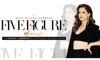 5 Figure Dm’s By Milana Sarenac