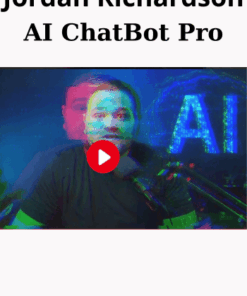 AI ChatBot Pro By Jordan Richardson