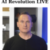 AI Revolution LIVE By Jeff Sauer