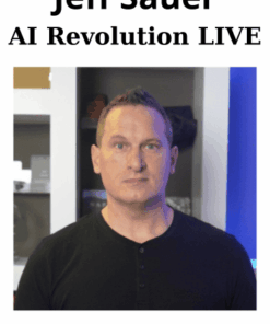 AI Revolution LIVE By Jeff Sauer