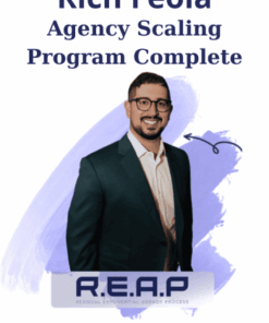 Agency Scaling Program Complete By Rich Feola