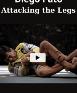 Attacking the Legs By Diego Pato