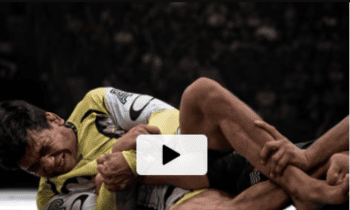 Attacking the Legs By Diego Pato