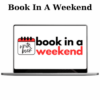 Book In A Weekend By Jon Morrow