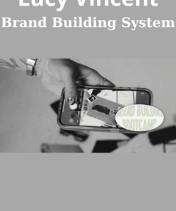 Brand Building System By Lucy Vincent
