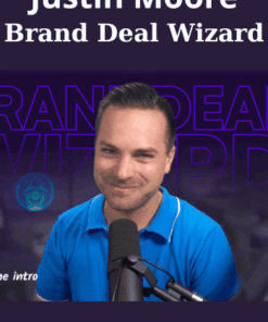 Brand Deal Wizard By Justin Moore