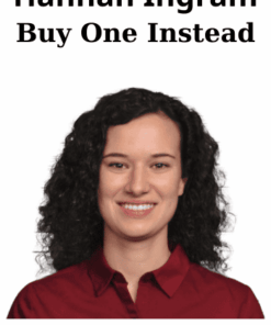 Buy One Instead By Hannah Ingram