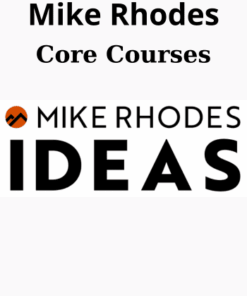 Core Courses By Mike Rhodes
