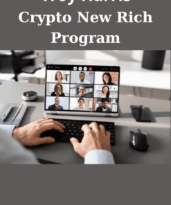 Crypto New Rich Program By Troy Harris