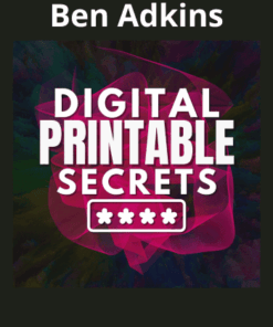 Digital Printable Secrets By Ben Adkins