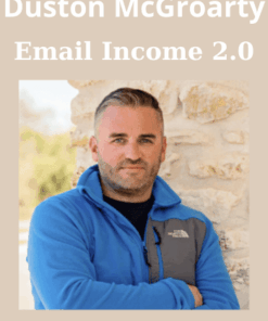 Email Income 2.0 By Duston McGroarty