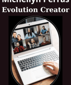 Evolution Creator By Michellyn Perras