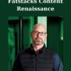Fatstacks Content Renaissance By Tony Hill