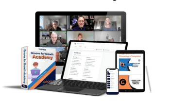 Groove For Growth Academy By Kevin Strite
