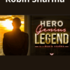Hero Genius Legend By Robin Sharma