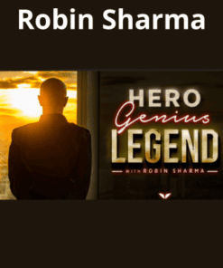 Hero Genius Legend By Robin Sharma