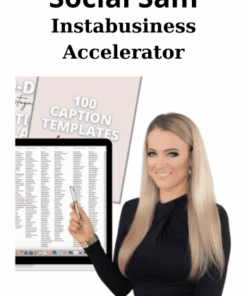 Instabusiness Accelerator By Social Sam