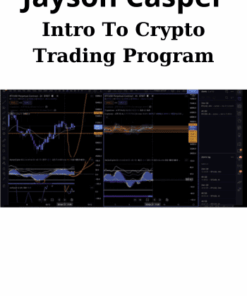 Intro To Crypto Trading Program By Jayson Casper