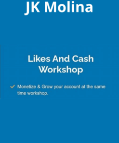 Likes and Cash Workshop By JK Molina